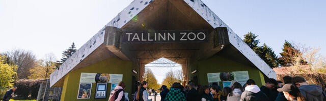 К проекту Музейного воскресенья в Таллинне присоединились зоопарк и ботанический сад