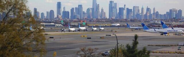 В США отменены из-за шатдауна более 1400 авиарейсов