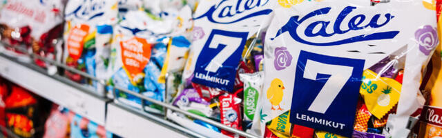 Эксперты: с весом конфет в упаковках в Эстонии, как правило, не обманывают