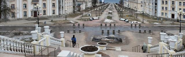 Мэром Силламяэ переизбран центрист Тынис Калберг