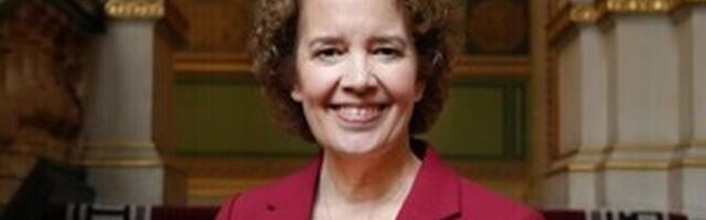 Новым послом Великобритании в Эстонии станет Джо Ломас