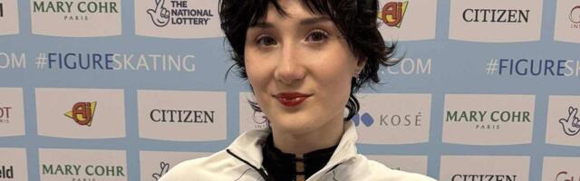 Лисовская: На тренировках все получается, а на старте — нет