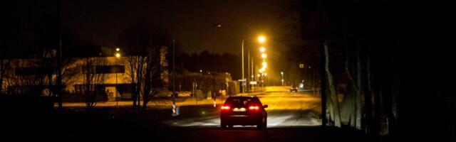 В волости Кийли многие домохозяйства остались без электричества