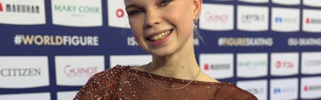 Лангербаур: два последних вращения прожила на льду в абсолютном счастье