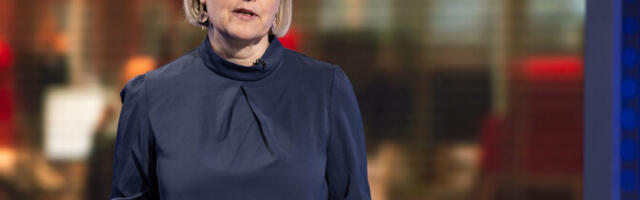 Кристину Каллас переизбрали председателем Eesti 200