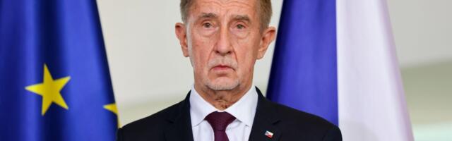 Связанная с Эстонией компания премьера Чехии потеряла половину прибыли