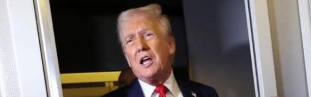 Трамп: Евросоюз почти ничего не покупает у США