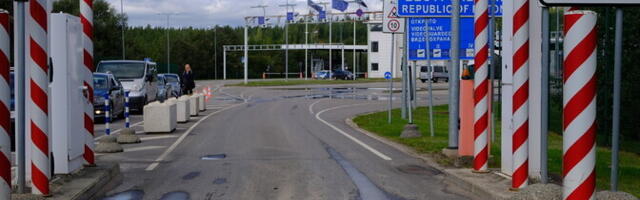 Водитель не смог провезти из Эстонии в Россию дорогостоящее вино