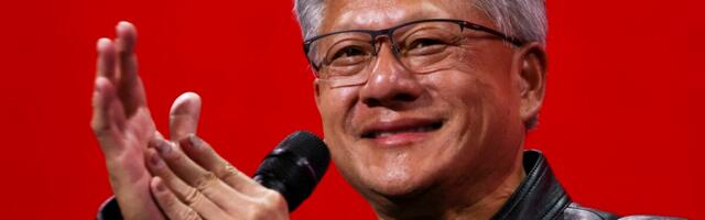 Генеральный директор Nvidia продал 100 000 акций компании