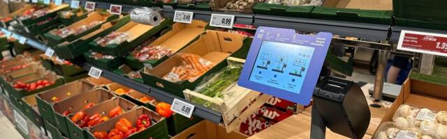 В Lidl искусственный интеллект помогает взвешивать яблоки: мы протестировали новую технологию