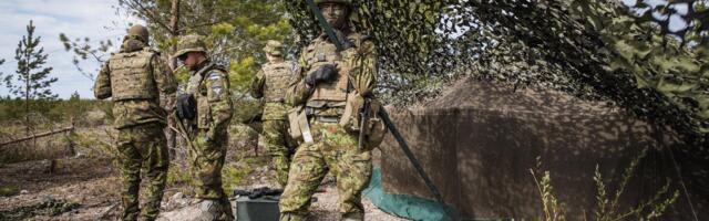 Эстония и ещё 17 стран ЕС запросили через SAFE 127 млрд евро на оборону 