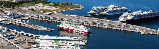 Правительство восстанавливает поддержку пассажирского судоходства