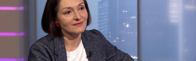 Таклая в интервью латвийским СМИ: вещание на русском нужно ради безопасности