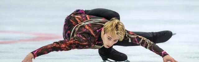 Исторический успех! Александр Селевко впервые вывел Эстонию на подиум Гран-при