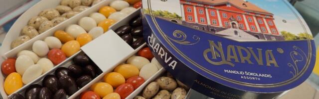 Известный в Нарве магазин сладостей закроется 1 января, если не случится новогоднего чуда