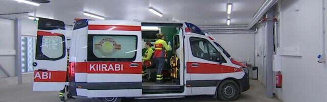 В рождественскую ночь отделения EMO работали с двойной нагрузкой из-за вируса гриппа