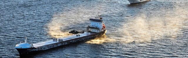 Инцидент с кабелем Elisa: полиция Финляндии ходатайствует об аресте члена экипажа торгового судна