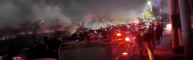 Иранские протесты набирают обороты. Трамп: «США готовы помочь»