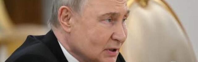 Путин заявил о замедлении роста российской экономики