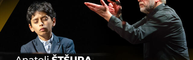 Одарённый юный пианист Кешав Кришнан выступит с Нарвским симфоническим оркестром