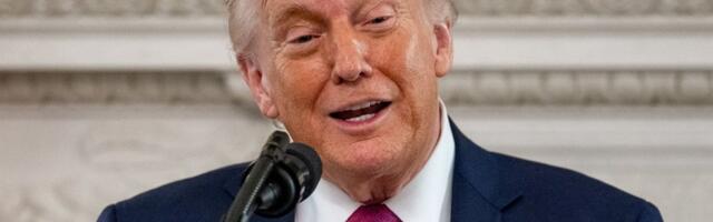 Трамп приказал американским ВМС открывать огонь по любым кораблям за мины в Ормузском проливе