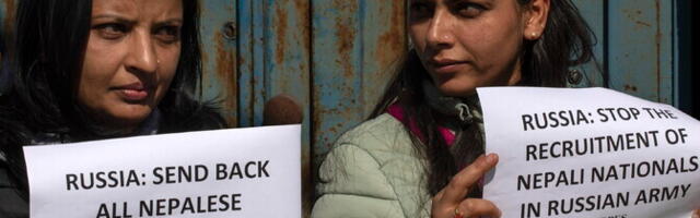 1526-й день войны | Украина: в 2026-м РФ планирует завербовать в армию около 20 000 иностранцев