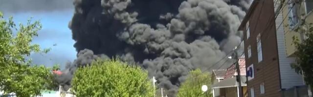 Дроны ВСУ в 4-й раз атаковали морской терминал в Туапсе