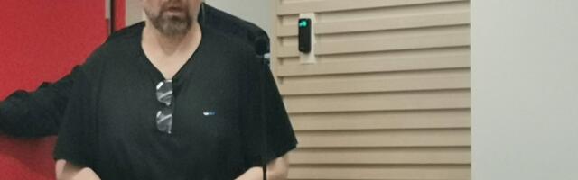 „Бомбист“ из Ülemiste недоволен своим адвокатом и просит освободить его из-под стражи