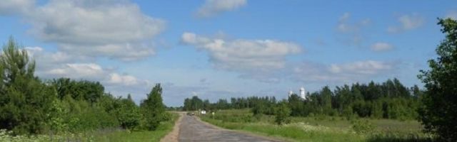 Российские дороги у границы с Эстонией становятся всё лучше