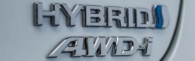 Приобрести гибридный автомобиль планируют почти половина жителей Эстонии