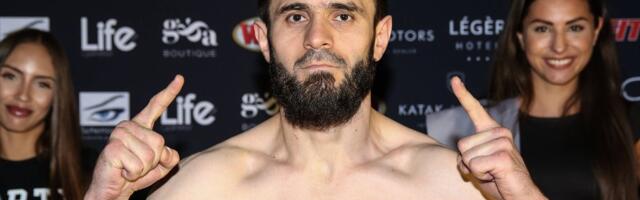 В Берлине зарезан непобежденный чеченский боксер