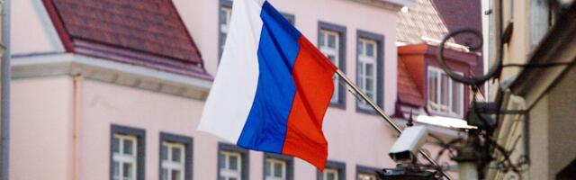 Эстония высылает сотрудника посольства России