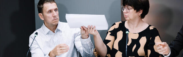 Таллиннская избирательная комиссия провела жеребьевку очередности кандидатов