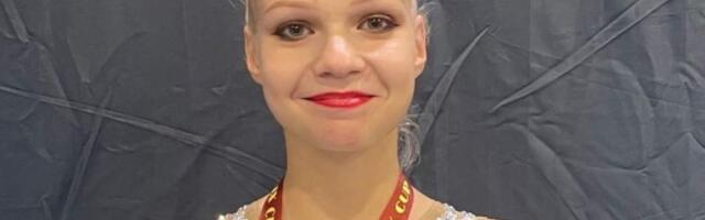 Украинская гимнастка внезапно умерла в возрасте 20 лет