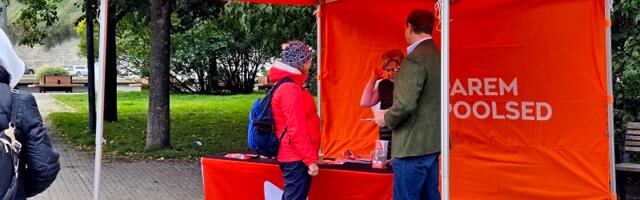 Вице-председатель «Правых»: Сложилось впечатление, что у Isamaa больше общего с левыми партиями