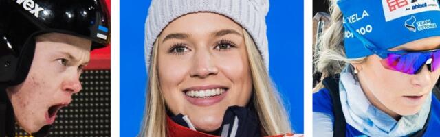 ПРОЦЕНТЫ | 100 дней до Олимпиады: кто точно поедет от Эстонии и кто ещё борется за путевку?