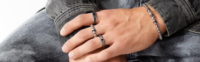 Мужские браслеты, ставшие хитом в Таллинне этим летом: ювелирный эксперт Юлия Шандра знает, что подарить на День отца