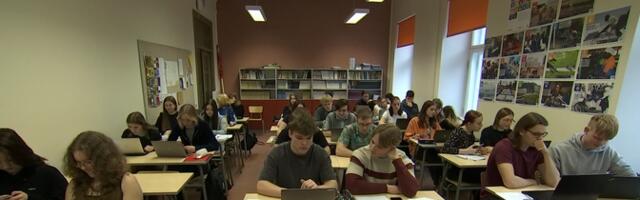 В гимназиях Тарту создадут 60 дополнительных мест