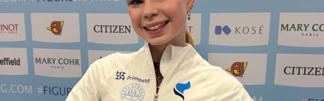 Лангербаур: Это лучшие баллы в моей карьере