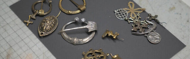 Двуглавые лошади и Один на кресте: необычная мастерская Тоомаса Мяги