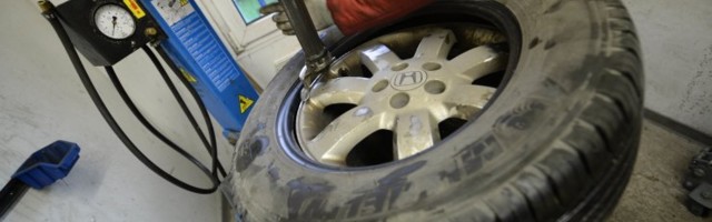 Исследование: какие шины будут использовать этой зимой эстонские водители?