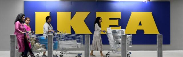 Ikea сокращает несколько сотен сотрудников и планирует снизить цены