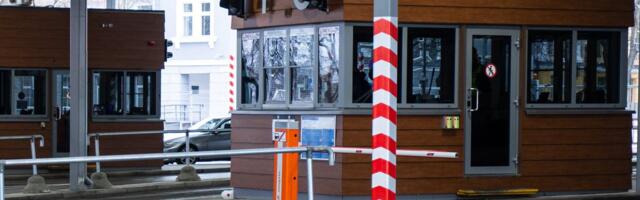 В Эстонию любой ценой: россиянин попытался дать взятку полицейскому на нарвской границе