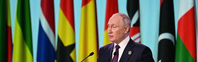 Путин об отступлении российских военных из-под Киева: „нас просили это сделать“