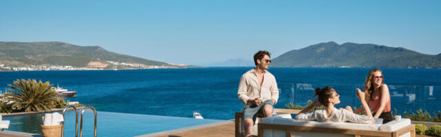 Сюжет для отпуска: 10 вилл при отелях, в которых хочется остаться навсегда