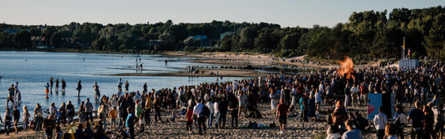 Раннее проведение бесплатных мероприятий в честь Ивановой ночи повышает риск опасных костров