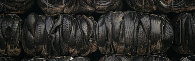 Ragn-Sells подала в прокуратуру на Enefit из-за срыва проекта по переработке шин