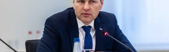 Правительство утвердило специальную планировку оборонно-промышленного парка в Ида-Вирумаа и Пярнумаа