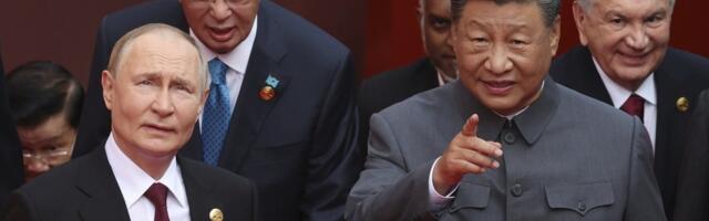 На запись попал частный разговор Си, Путина и Кима. Они говорили о бессмертии за счет пересадки органов