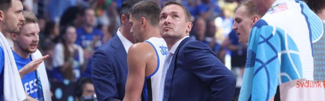 Не хватило решимости, смелости и мастерства. Как объяснили поражение от Португалии эстонский тренер и игроки?